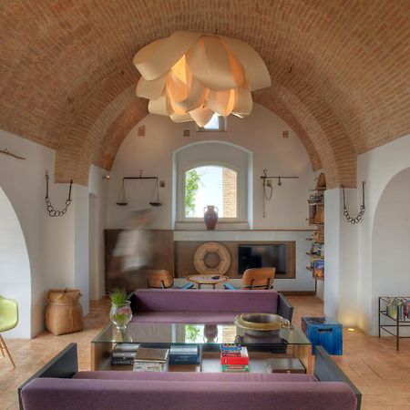 Torre Fiore Hotel Masseria 피스티치 외부 사진