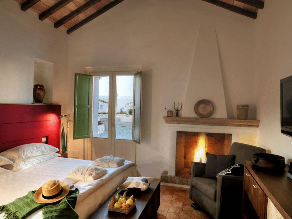 Torre Fiore Hotel Masseria 피스티치 외부 사진