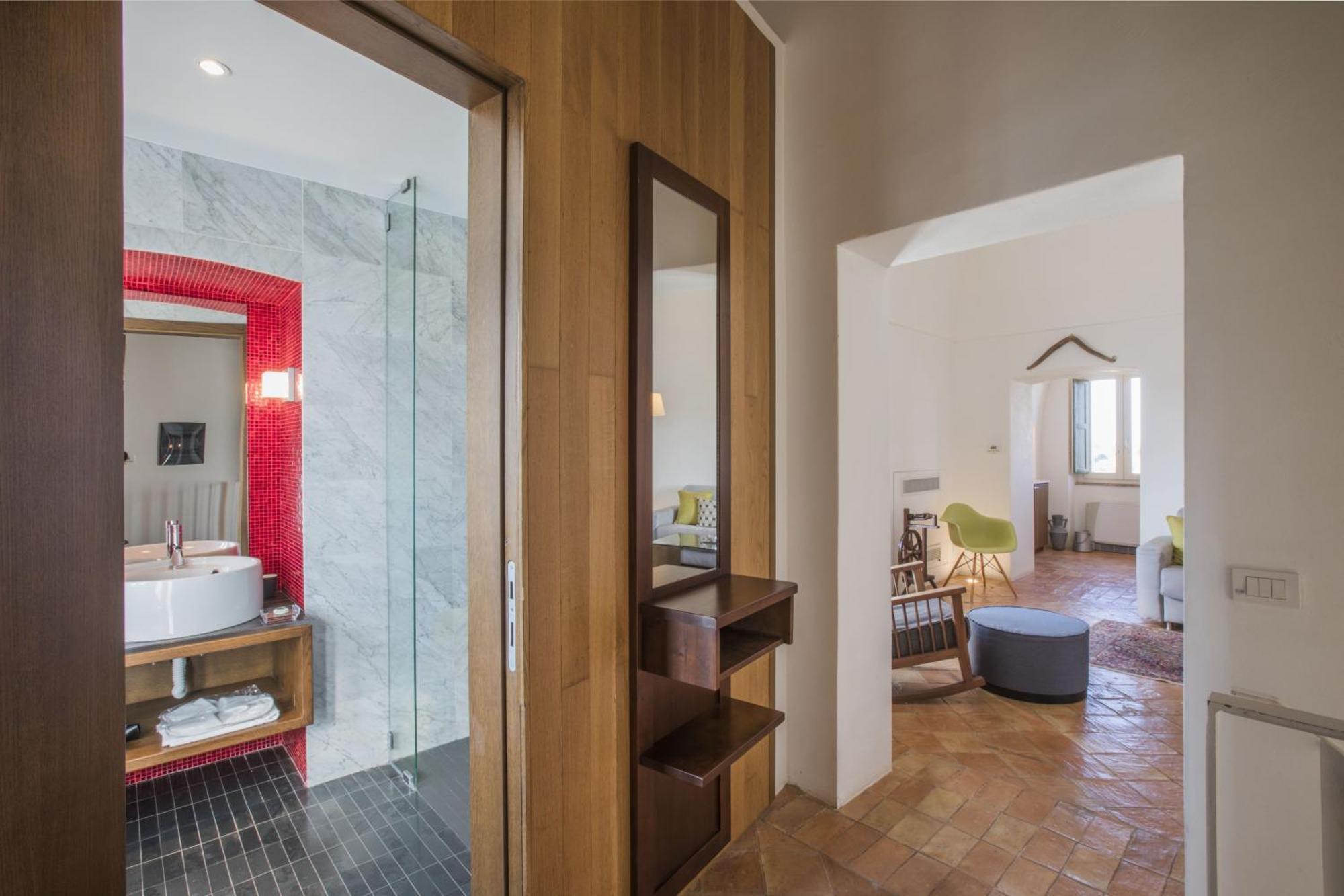 Torre Fiore Hotel Masseria 피스티치 외부 사진