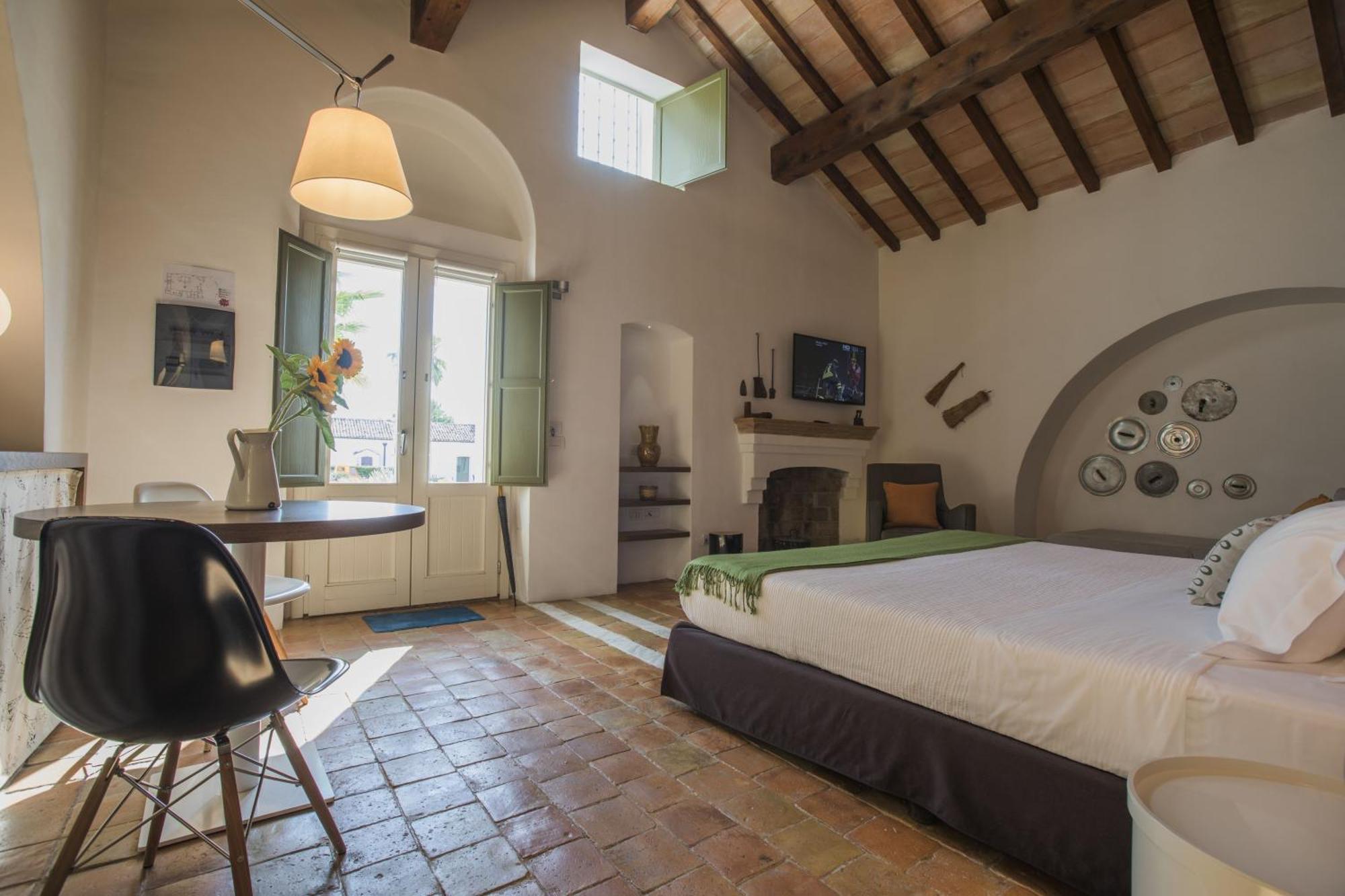 Torre Fiore Hotel Masseria 피스티치 외부 사진