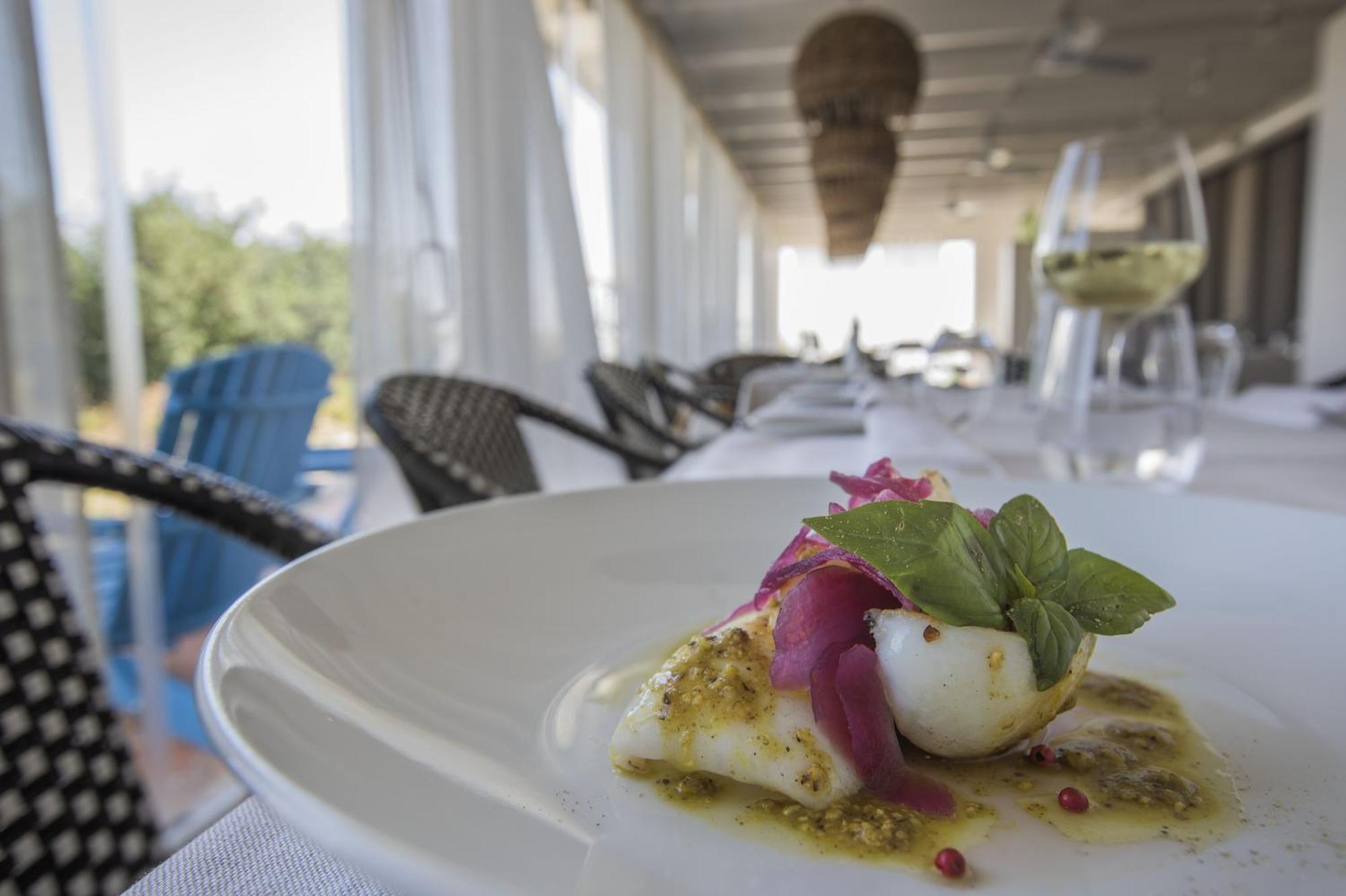 Torre Fiore Hotel Masseria 피스티치 외부 사진