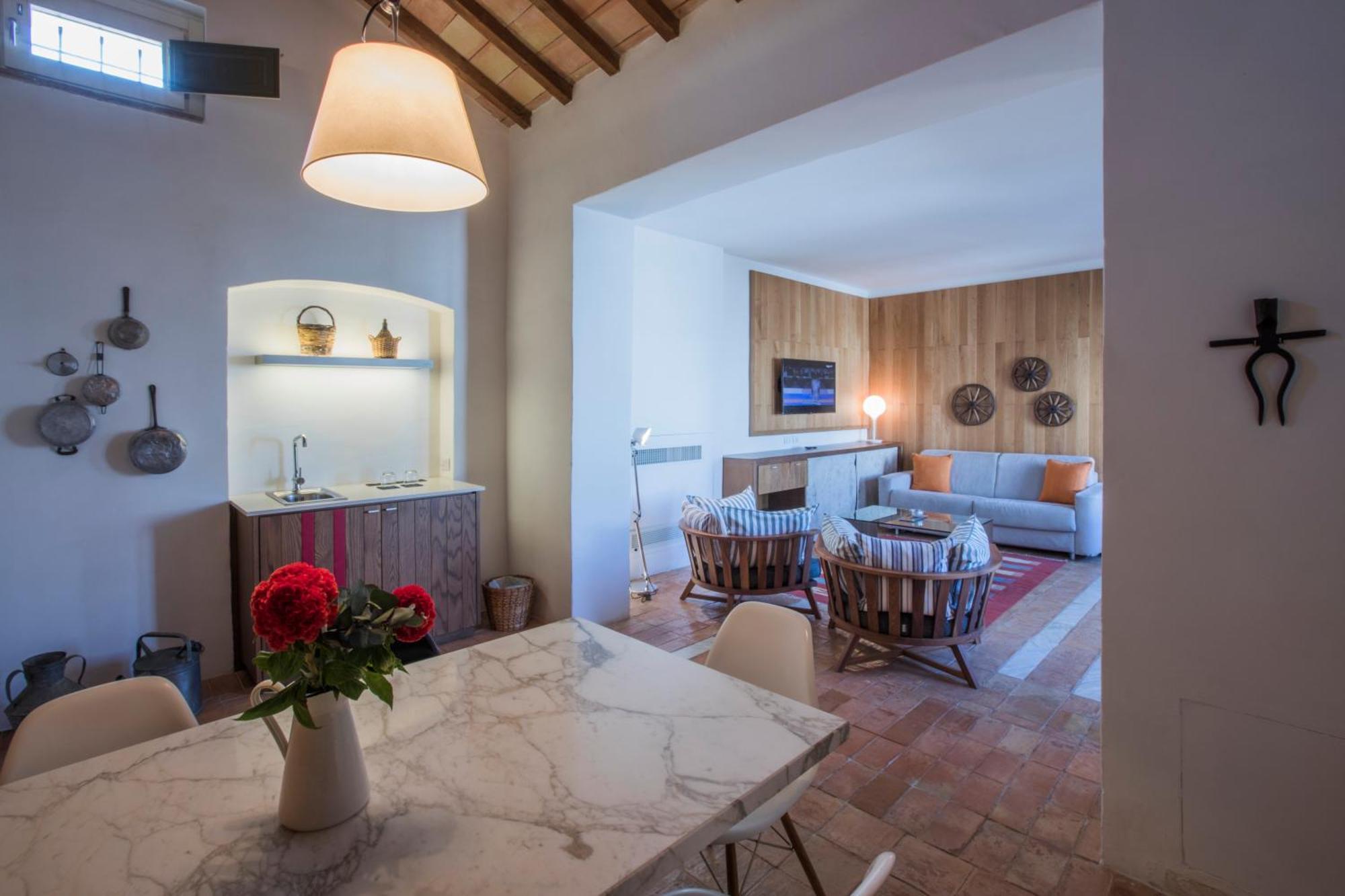 Torre Fiore Hotel Masseria 피스티치 외부 사진
