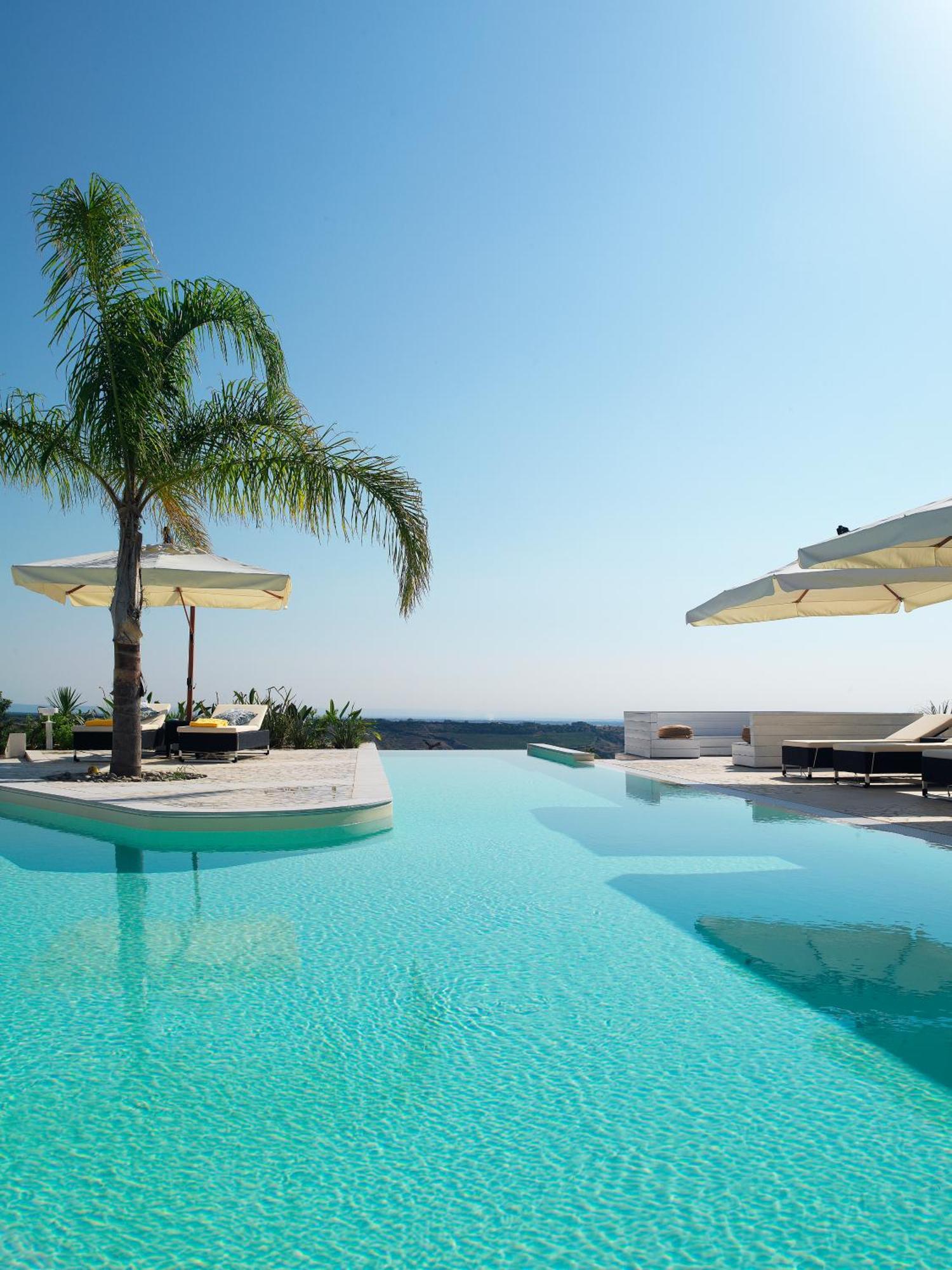 Torre Fiore Hotel Masseria 피스티치 외부 사진
