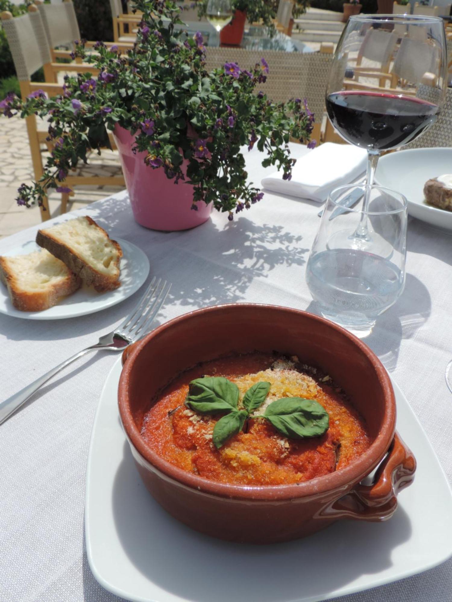Torre Fiore Hotel Masseria 피스티치 외부 사진
