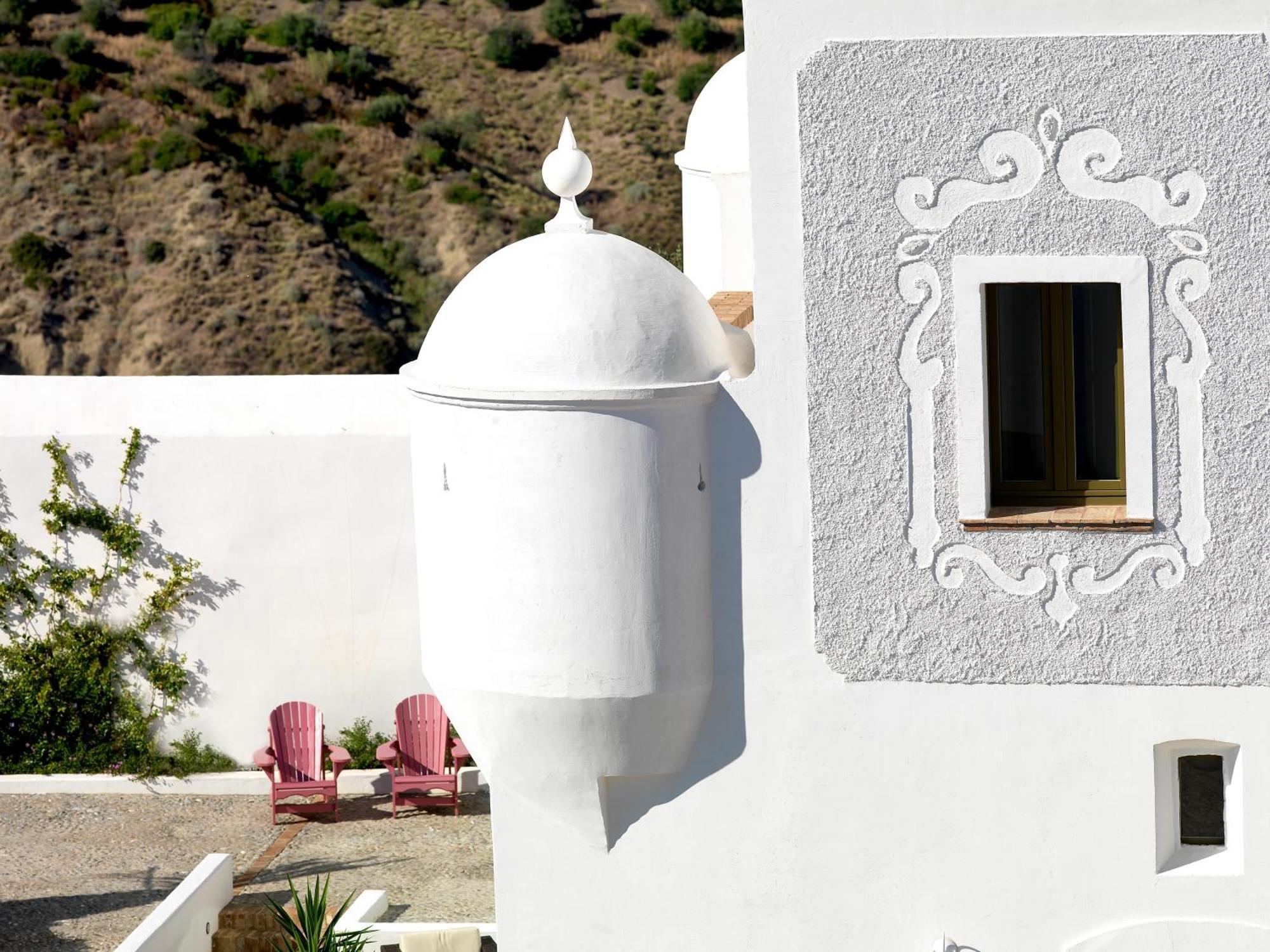 Torre Fiore Hotel Masseria 피스티치 외부 사진