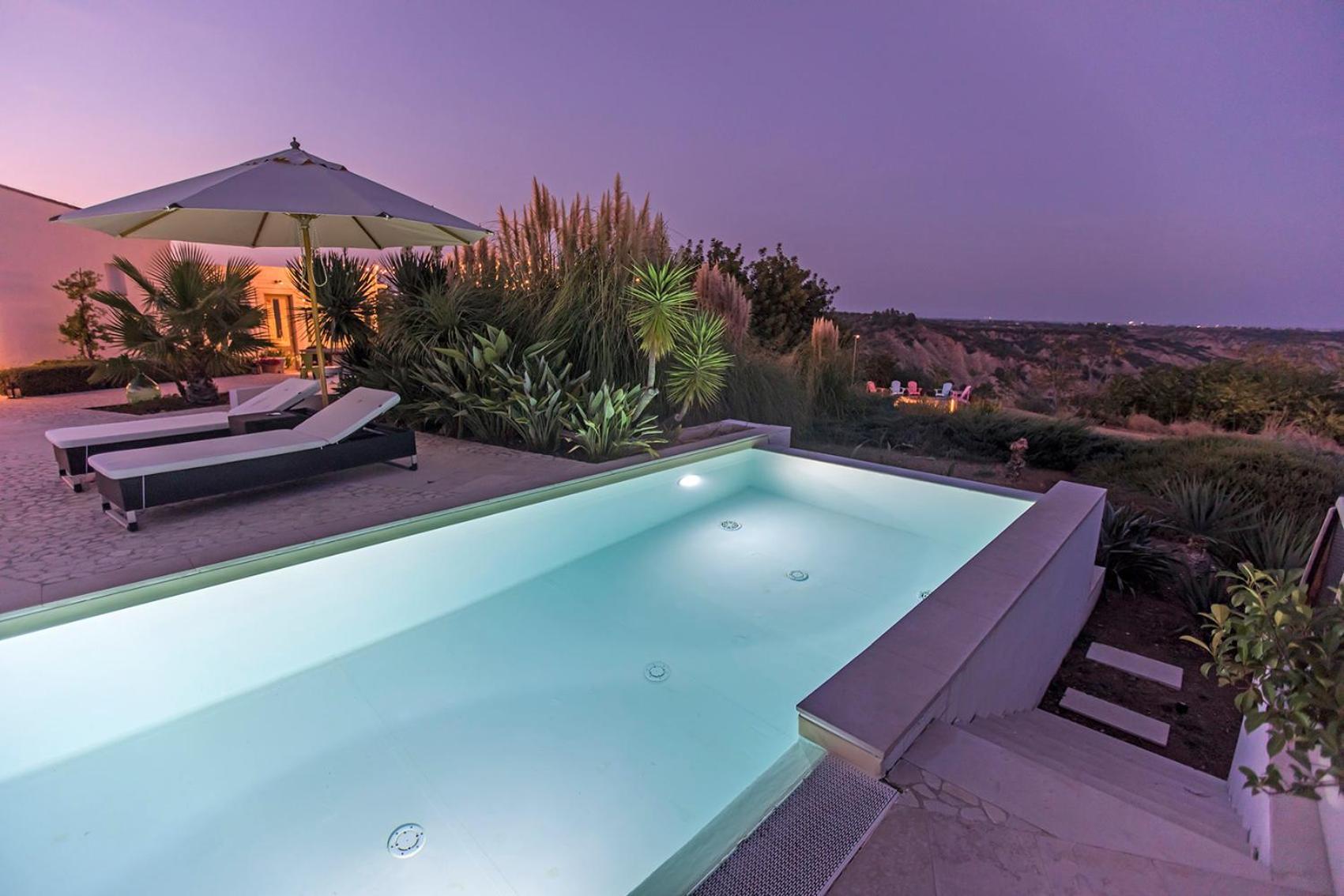 Torre Fiore Hotel Masseria 피스티치 외부 사진