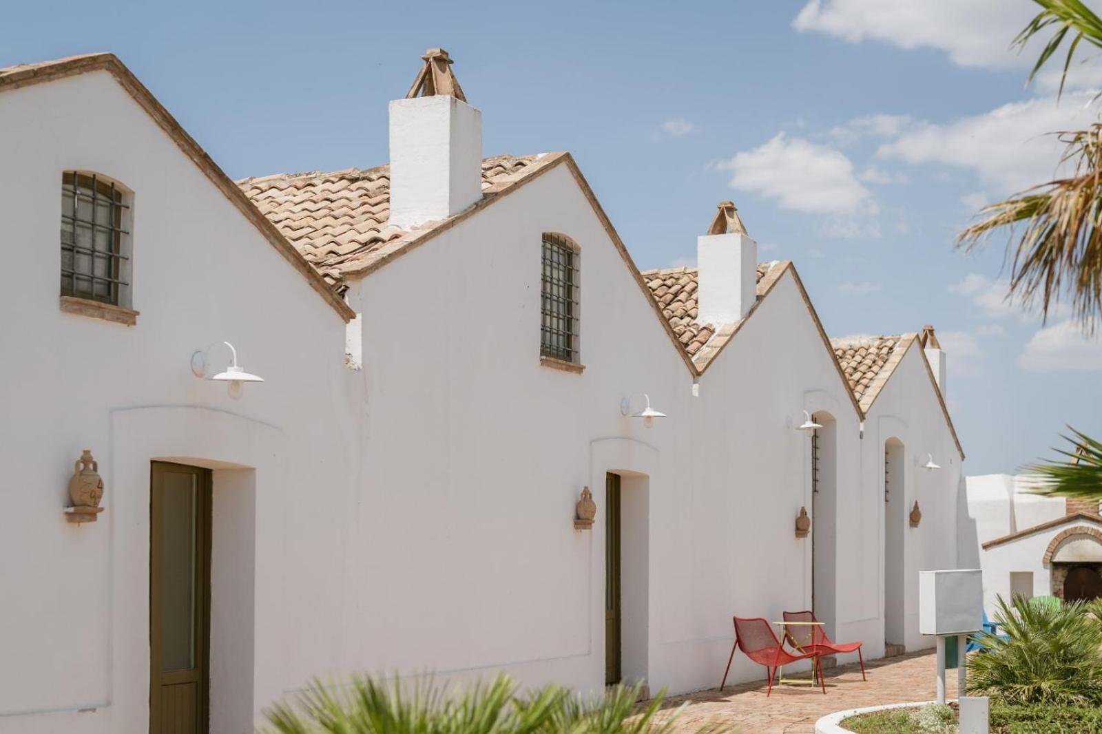 Torre Fiore Hotel Masseria 피스티치 외부 사진