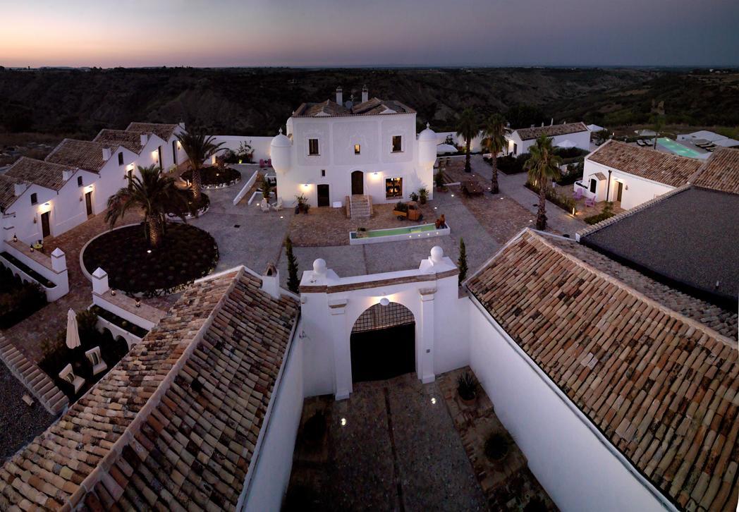 Torre Fiore Hotel Masseria 피스티치 외부 사진