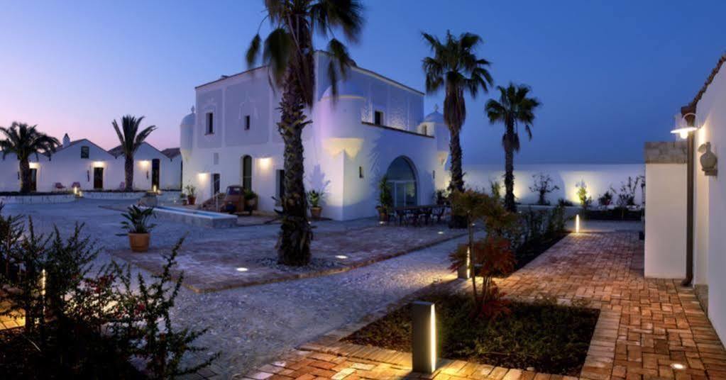 Torre Fiore Hotel Masseria 피스티치 외부 사진